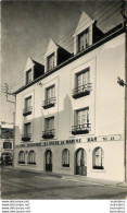 BENODET A L'ANCRE DE MARINE HOTEL RESTAURANT SUR LE PORT A L'ARRET DES CARS - Bénodet