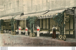 SAINT GAUDENS RELAIS CANTEGRIL - Saint Gaudens