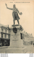 GUISE LE MONUMENT CAMILLE DESMOULIN - Sonstige & Ohne Zuordnung