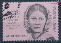 UNO - Wien 1086 (kompl.Ausg.) Gestempelt 2020 Florence Nightingale (10357192 - Oblitérés