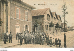 LA COURNEUVE USINE  SOHIER - La Courneuve