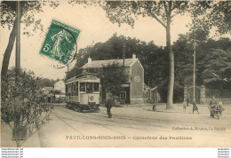 LES PAVILLONS SOUS BOIS CARREFOUR DES PAVILLONS - Les Pavillons Sous Bois