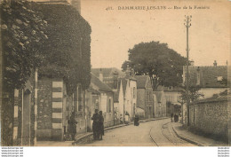 DAMMARIE LES LYS RUE DE LA FONTAINE - Dammarie Les Lys