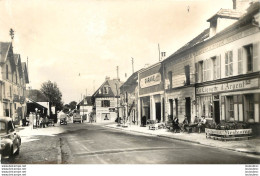 CLAYE SOUILLY   ENTREE DU PAYS RESTAURANT LA CIGOGNE  D'ARGENT - Claye Souilly