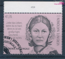 UNO - Wien 1086 (kompl.Ausg.) Gestempelt 2020 Florence Nightingale (10357193 - Used Stamps