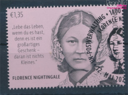 UNO - Wien 1086 (kompl.Ausg.) Gestempelt 2020 Florence Nightingale (10357196 - Usati