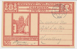 Briefkaart G. 199 I ( Wijk Bij Duurstede ) Groningen 1924  - Postal Stationery