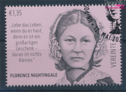 UNO - Wien 1086 (kompl.Ausg.) Gestempelt 2020 Florence Nightingale (10357197 - Used Stamps