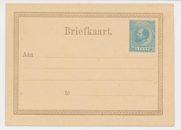 Briefkaart G. 11 - Postal Stationery