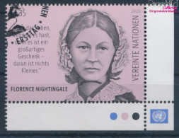 UNO - Wien 1086 (kompl.Ausg.) Gestempelt 2020 Florence Nightingale (10357199 - Usati