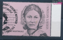 UNO - Wien 1086 (kompl.Ausg.) Gestempelt 2020 Florence Nightingale (10357201 - Gebruikt