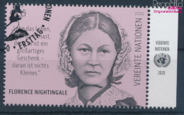 UNO - Wien 1086 (kompl.Ausg.) Gestempelt 2020 Florence Nightingale (10357202 - Gebraucht