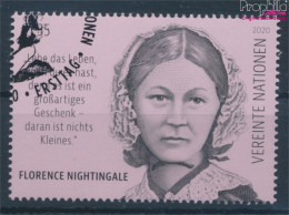 UNO - Wien 1086 (kompl.Ausg.) Gestempelt 2020 Florence Nightingale (10357204 - Usados