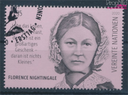UNO - Wien 1086 (kompl.Ausg.) Gestempelt 2020 Florence Nightingale (10357204 - Oblitérés