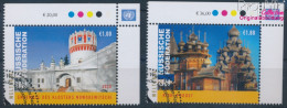 UNO - Wien 1089-1090 (kompl.Ausg.) Gestempelt 2020 Russische Föderation (10357165 - Used Stamps