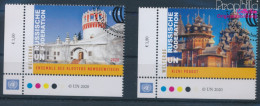 UNO - Wien 1089-1090 (kompl.Ausg.) Gestempelt 2020 Russische Föderation (10357168 - Used Stamps