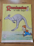 ROUDOUDOU Les Belles Images N° 158 1962 - Altri & Non Classificati