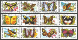 766 Roumanie Papillon Butterfly Farfalla Mariposa Schmetterling Vlinder MNH ** Neuf SC (ROU-369a) - Neufs