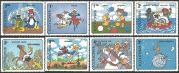 766 Roumanie Cartoons Bandes Dessinées MNH ** Neuf SC (ROU-254) - Sonstige & Ohne Zuordnung