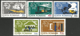 766 Roumanie UPU 1974 (ROU-229) - U.P.U.