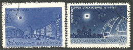 766 Roumanie Eclipse Telescope (ROU-208) - Astronomia