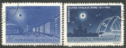 766 Roumanie Eclipse Telescope (ROU-209) - Astronomie