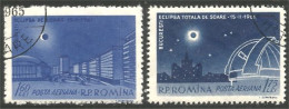 766 Roumanie Eclipse Telescope (ROU-207) - Astronomie