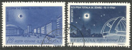 766 Roumanie Eclipse Telescope (ROU-211) - Fysica