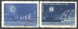 766 Roumanie Eclipse Telescope (ROU-210) - Fisica