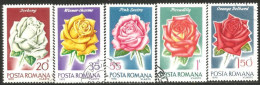 766 Roumanie Roses (ROU-202) - Roses