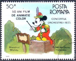 766 Roumanie Disney Orchestra Concert Band (ROU-75) - Disfraces