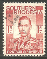 762 Southern Rhodesia George VI 1/2d (RHS-26c) - Other & Unclassified