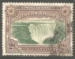 762 Southern Rhodesia 1935 Chutes Victoria Falls (RHS-24d) - Other & Unclassified