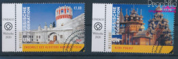 UNO - Wien 1089-1090 (kompl.Ausg.) Gestempelt 2020 Russische Föderation (10357172 - Usati