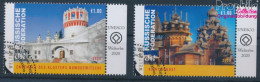 UNO - Wien 1089-1090 (kompl.Ausg.) Gestempelt 2020 Russische Föderation (10357173 - Used Stamps