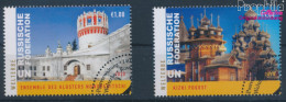 UNO - Wien 1089-1090 (kompl.Ausg.) Gestempelt 2020 Russische Föderation (10357174 - Used Stamps