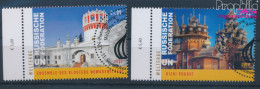 UNO - Wien 1089-1090 (kompl.Ausg.) Gestempelt 2020 Russische Föderation (10357176 - Used Stamps