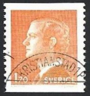 Schweden, 1978, Michel-Nr. 1012, Gestempelt - Used Stamps