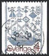 Schweden, 1979, Michel-Nr. 1056, Gestempelt - Usati