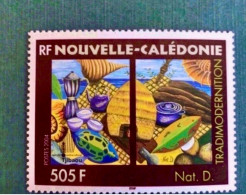 NOUVELLE CALEDONIE 2004 1 V Neuf ** YT 935 Faciale 4,23 € NEW CALEDONIA - Unused Stamps