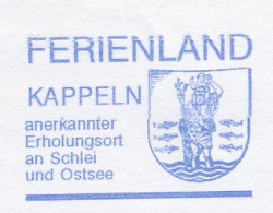 Meter Cut Germany 2009 St. Christopher - Other & Unclassified