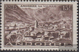 Andorra - French Post 131 Unmounted Mint / Never Hinged 1944 Landscapes - Booklets