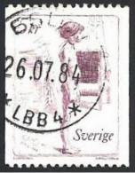 Schweden, 1982, Michel-Nr. 1186, Gestempelt - Usados