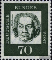 FRD (FR.Germany) 358ya R With Counting Number Unmounted Mint / Never Hinged 1961 Significant German - Nuovi