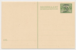 Briefkaart G. 265 - Postal Stationery
