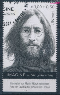 UNO - Wien 1131 (kompl.Ausg.) Gestempelt 2021 Imagine Von John Lennon (10357123 - Usados