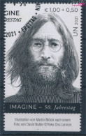 UNO - Wien 1131 (kompl.Ausg.) Gestempelt 2021 Imagine Von John Lennon (10357123 - Gebruikt