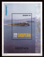 Albanie Blok   Europa Cept 2004 Postfris - 2004