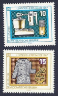 DDR, 1967, Michel-Nr. 1306-1307, **postfrisch - Nuovi