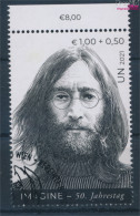 UNO - Wien 1131 (kompl.Ausg.) Gestempelt 2021 Imagine Von John Lennon (10357126 - Oblitérés